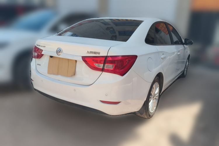 Used Buick GT 2016 15N Automatic Elite Edition Rear Right 45 Deg