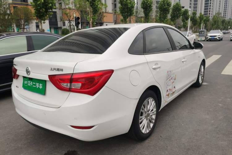 Used Buick GT 2016 15N Automatic Elite Edition Rear Right 45 Deg