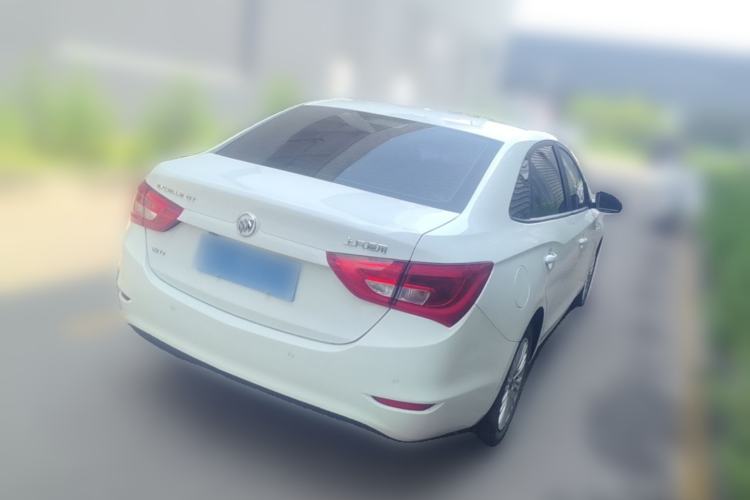 Used Buick GT 2016 15N Automatic Luxury Edition Rear Right 45 Deg