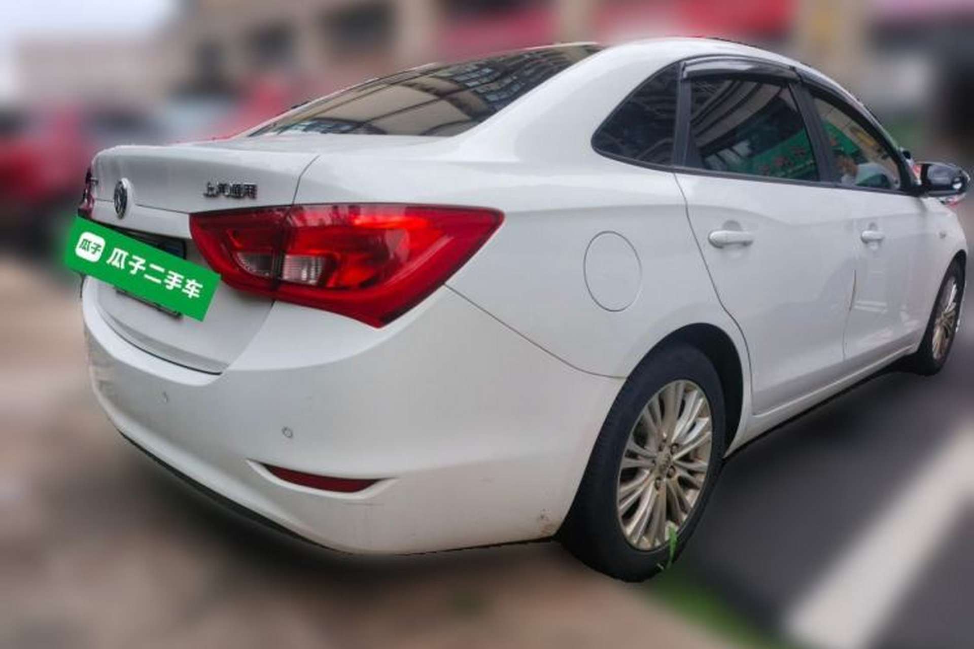 Used Buick GT 2016 15N Automatic Elite Edition Rear Right 45 Deg