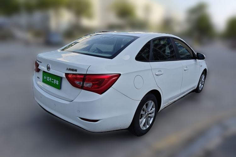 Used Buick GT 2016 15N Automatic Entry-Level Trim Rear Right 45 Deg