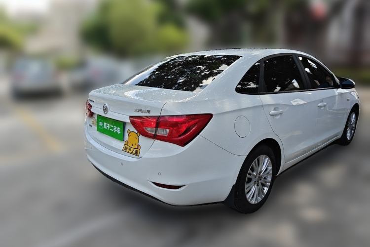 Used Buick GT 2016 15N Automatic Elite Edition Rear Right 45 Deg