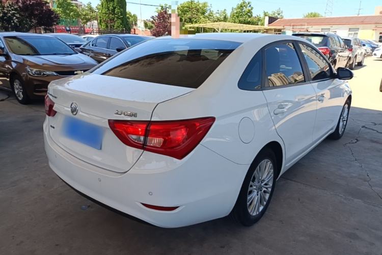 Used Buick GT 2016 15N Manual Elite Edition Rear Right 45 Deg