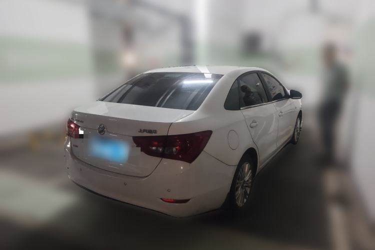 Used Buick GT 2016 15N Automatic Elite Edition Rear Right 45 Deg