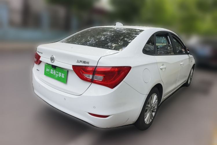 Used Buick GT 2016 15N Automatic Elite Edition Rear Right 45 Deg