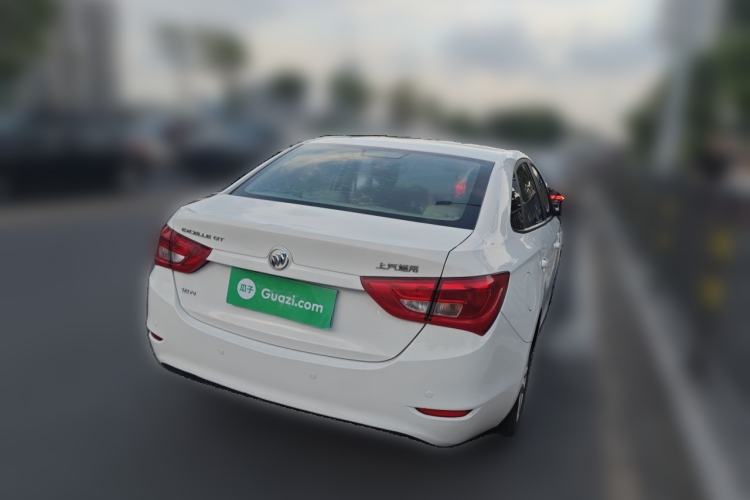 Used Buick GT 2016 15N Automatic Entry-Level Trim Rear Right 45 Deg