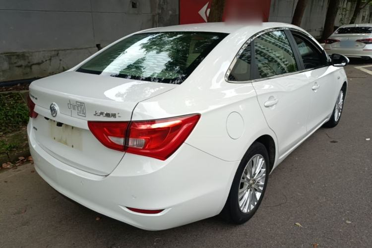 Used Buick GT 2016 15N Automatic Elite Edition Rear Right 45 Deg