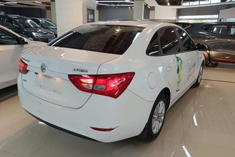 Used Buick GT 2016 15N Automatic Entry-Level Trim Rear Right 45 Deg