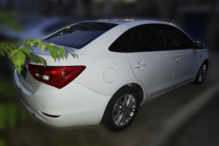 Used Buick GT 2016 15N Automatic Elite Edition Rear Right 45 Deg