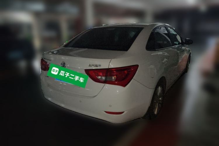 Used Buick GT 2016 15N Manual Luxury Version Rear Right 45 Deg