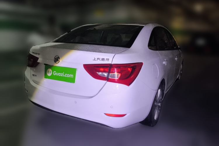 Used Buick GT 2016 15N Automatic Elite Edition Rear Right 45 Deg