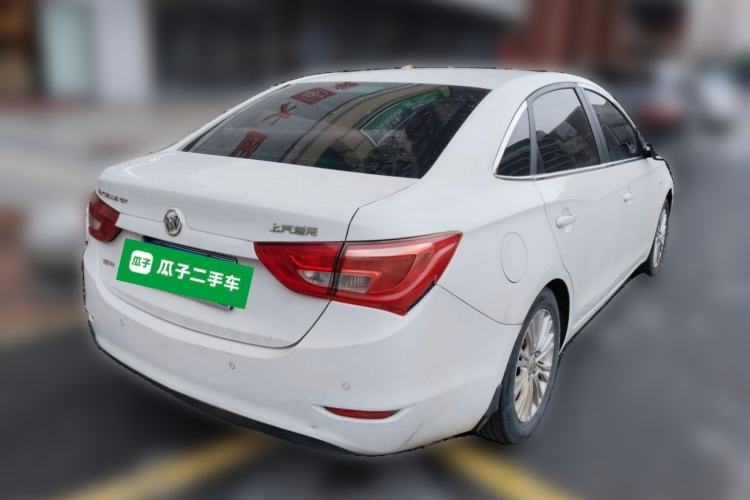 Used Buick GT 2016 15N Automatic Luxury Edition Rear Right 45 Deg