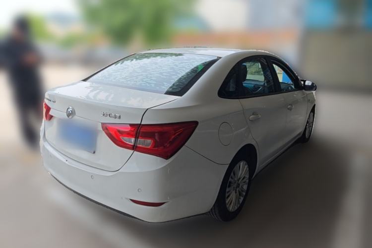 Used Buick GT 2016 15N Automatic Elite Edition Rear Right 45 Deg