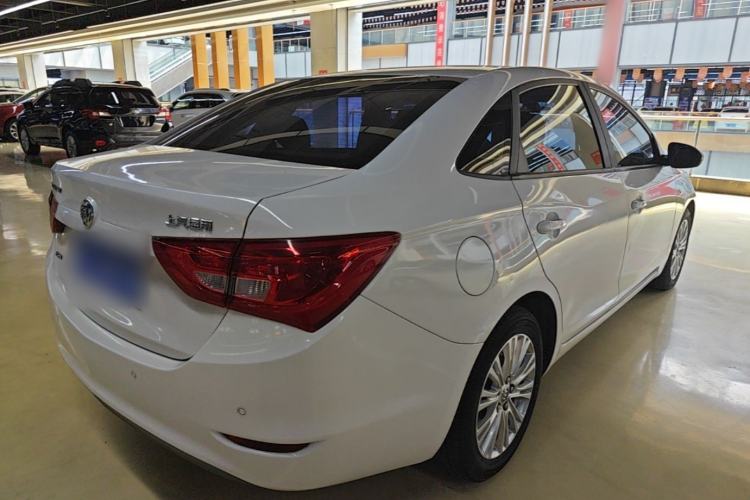 Used Buick GT 2016 15N Automatic Elite Edition Rear Right 45 Deg