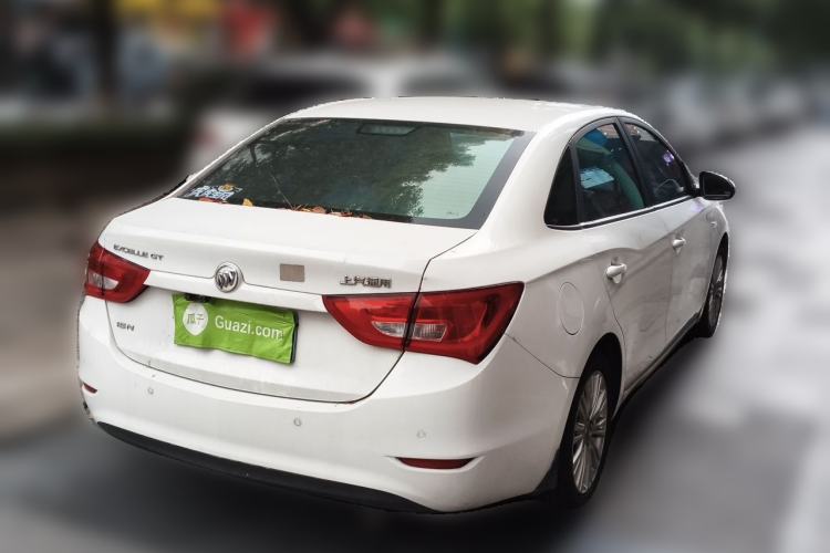 Used Buick GT 2016 15N Automatic Luxury Edition Rear Right 45 Deg