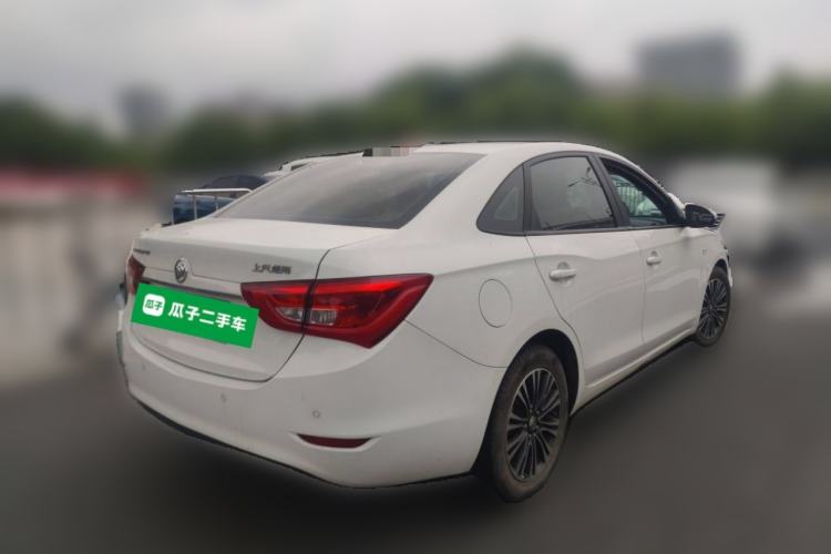Used Buick GT 2016 18T Dual-Clutch Elite Model Rear Right 45 Deg