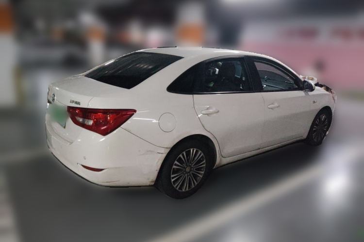 Used Buick GT 2016 18T Dual-Clutch Elite Model Rear Right 45 Deg