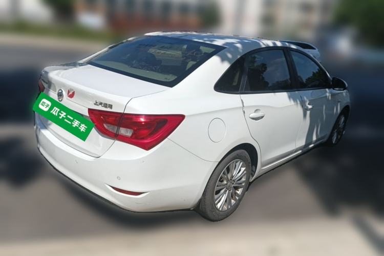 Used Buick GT 2016 15N Manual Elite Edition Rear Right 45 Deg