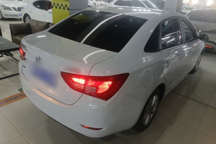 Used Buick GT 2016 15N Automatic Entry-Level Trim Rear Right 45 Deg