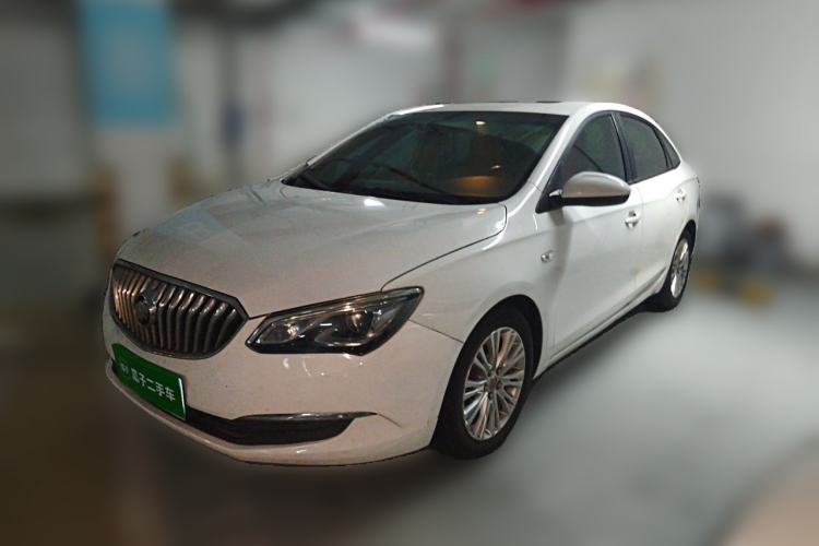 Used Buick GT 2016 15N Automatic Elite Edition Rear Right 45 Deg