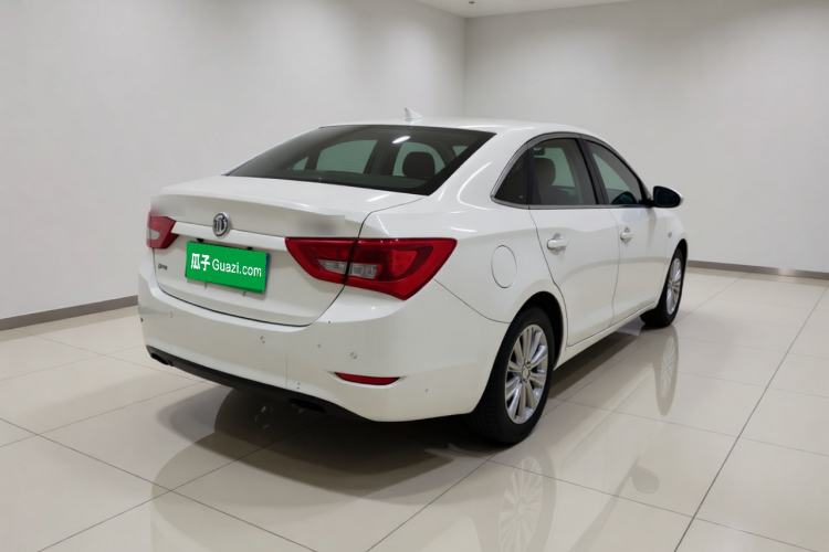 Used Buick GT 2016 15N Manual Luxury Version Rear Right 45 Deg
