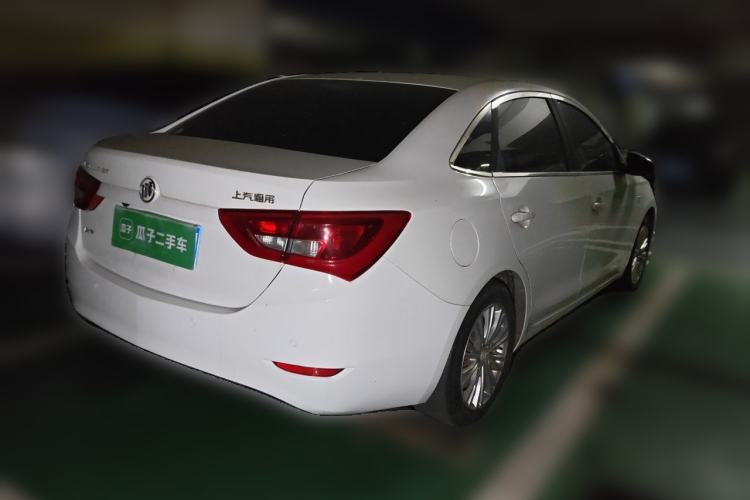 Used Buick GT 2016 15N Manual Luxury Version Rear Right 45 Deg