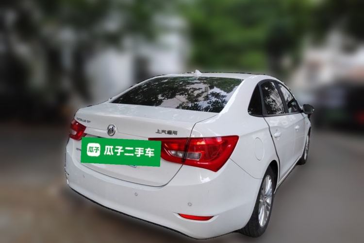 Used Buick GT 2016 15N Automatic Elite Edition Rear Right 45 Deg