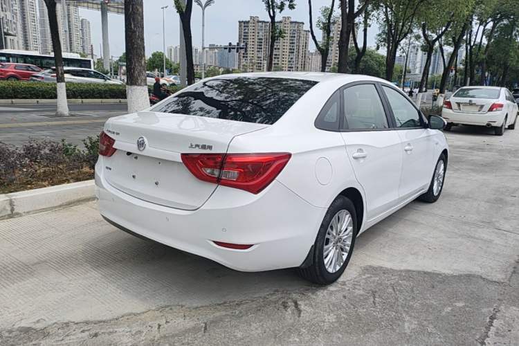 Used Buick GT 2016 15N Automatic Elite Edition Rear Right 45 Deg