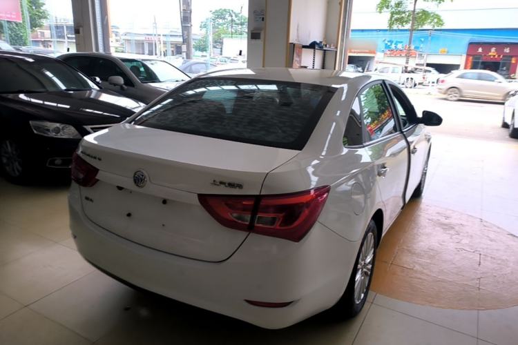 Used Buick GT 2016 15N Automatic Elite Edition Rear Right 45 Deg