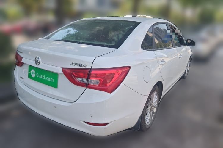 Used Buick GT 2016 15N Automatic Elite Edition Rear Right 45 Deg