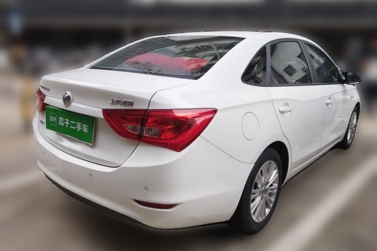 Used Buick GT 2016 15N Automatic Luxury Edition Rear Right 45 Deg