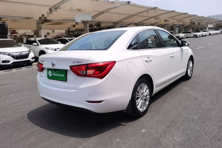 Used Buick GT 2016 15N Automatic Luxury Edition Rear Right 45 Deg