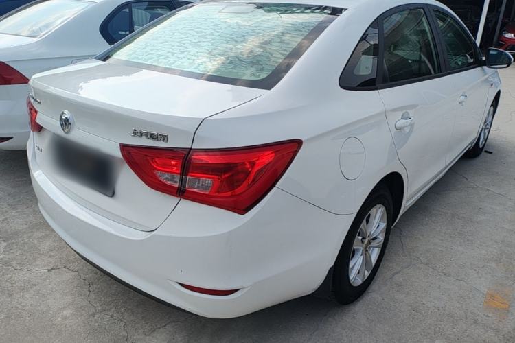 Used Buick GT 2016 15N Manual Entry-Level Trim Rear Right 45 Deg