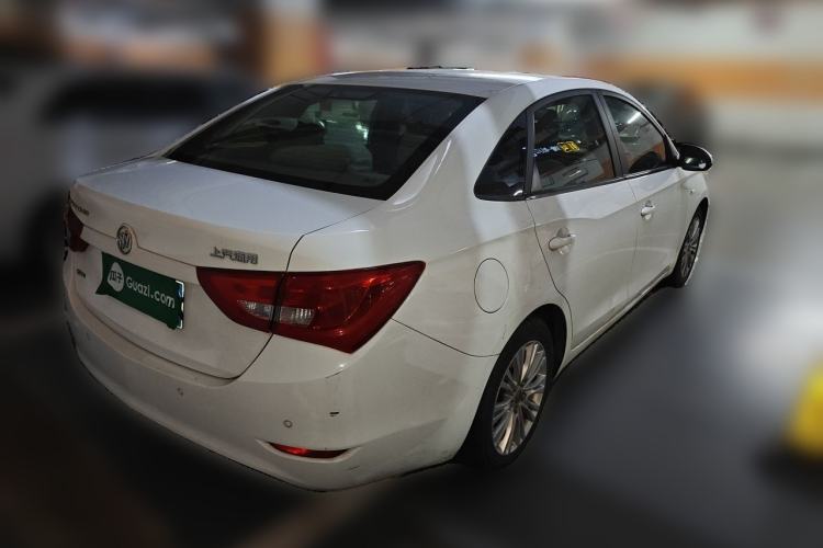 Used Buick GT 2016 15N Automatic Entry-Level Trim Rear Right 45 Deg