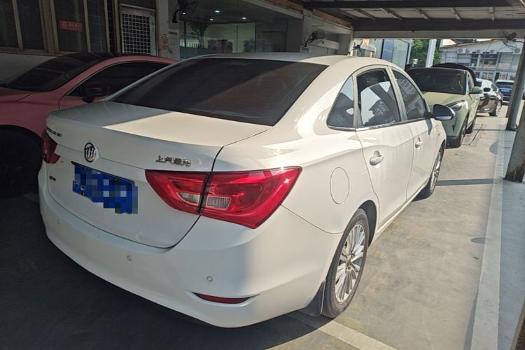 Used Buick GT 2016 15N Automatic Elite Edition Rear Right 45 Deg