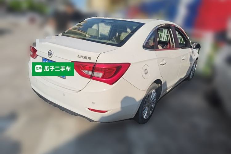 Used Buick GT 2016 15N Automatic Elite Edition Rear Right 45 Deg