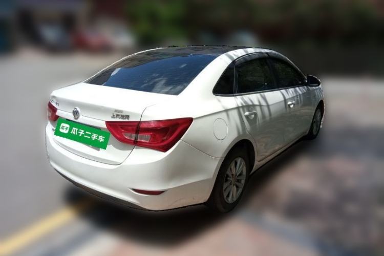 Used Buick GT 2016 15N Automatic Entry-Level Trim Rear Right 45 Deg