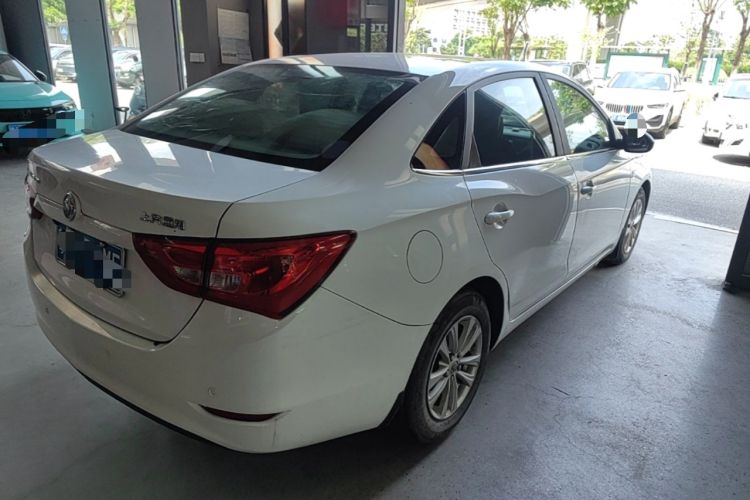 Used Buick GT 2016 15N Automatic Entry-Level Trim Rear Right 45 Deg
