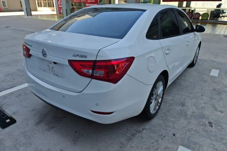 Used Buick GT 2016 15N Automatic Elite Edition Rear Right 45 Deg