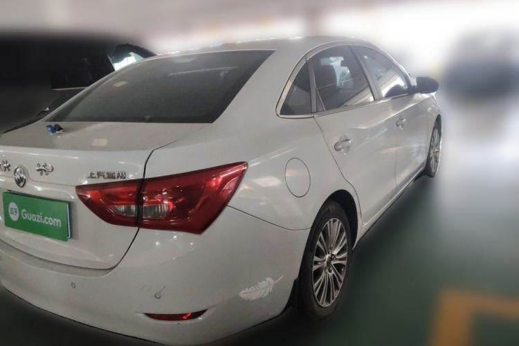 Used Buick GT 2016 15N Automatic Elite Edition Rear Right 45 Deg