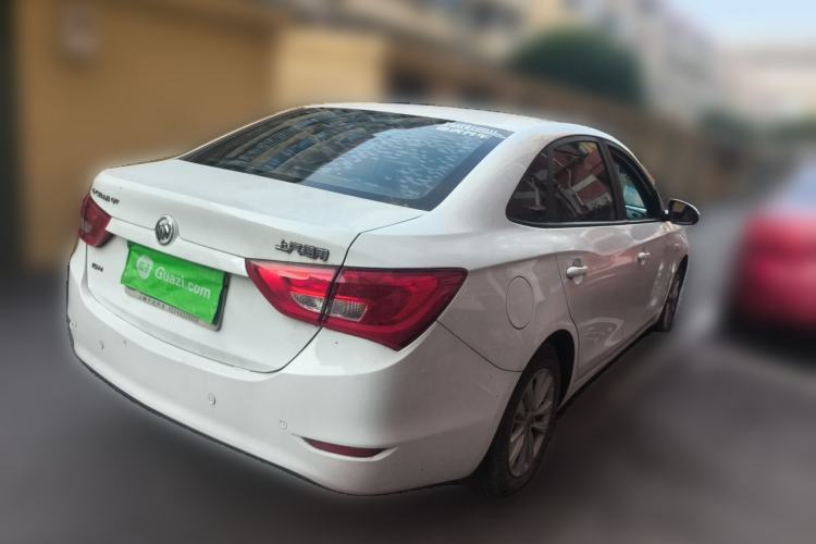 Used Buick GT 2016 15N Manual Entry-Level Trim Rear Right 45 Deg