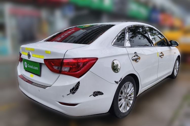 Used Buick GT 2016 15N Manual Elite Edition Rear Right 45 Deg