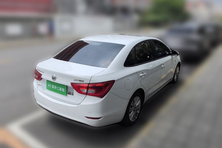 Used Buick GT 2016 15N Manual Elite Edition Rear Right 45 Deg