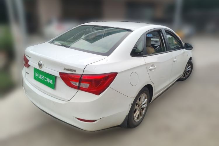 Used Buick GT 2016 15N Automatic Entry-Level Trim Rear Right 45 Deg