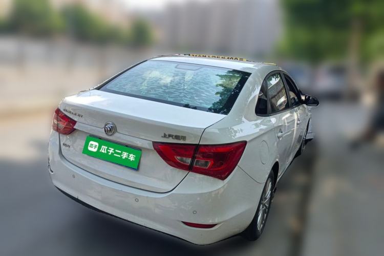 Used Buick GT 2016 15N Automatic Luxury Edition Rear Right 45 Deg