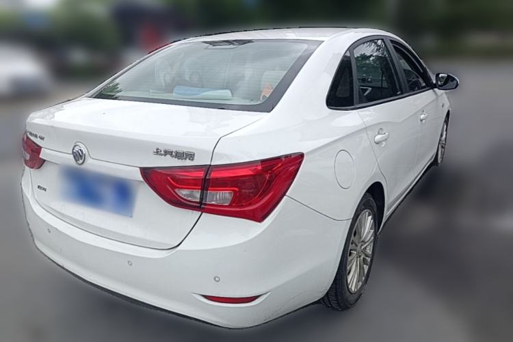 Used Buick GT 2016 15N Automatic Elite Edition Rear Right 45 Deg