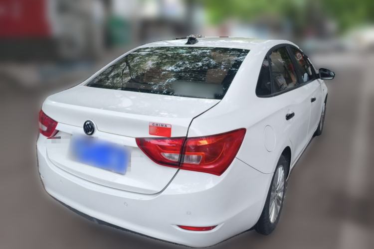 Used Buick GT 2016 15N Automatic Elite Edition Rear Right 45 Deg