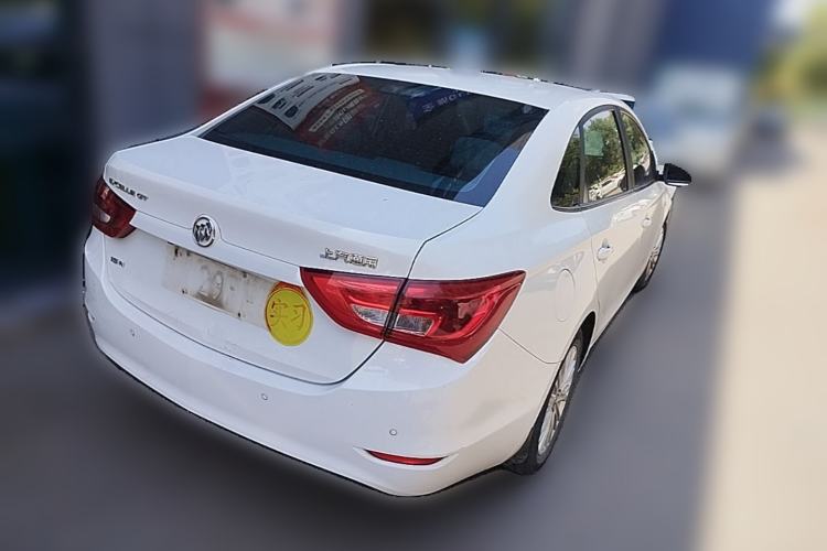 Used Buick GT 2016 15N Automatic Elite Edition Rear Right 45 Deg