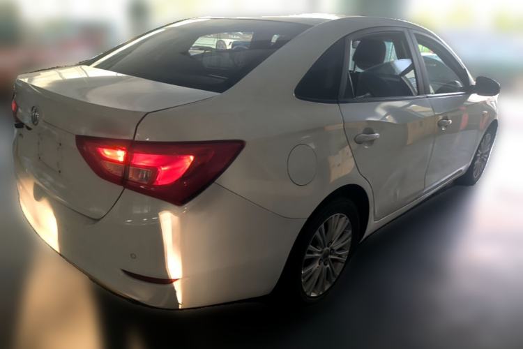 Used Buick GT 2016 15N Automatic Elite Edition Rear Right 45 Deg