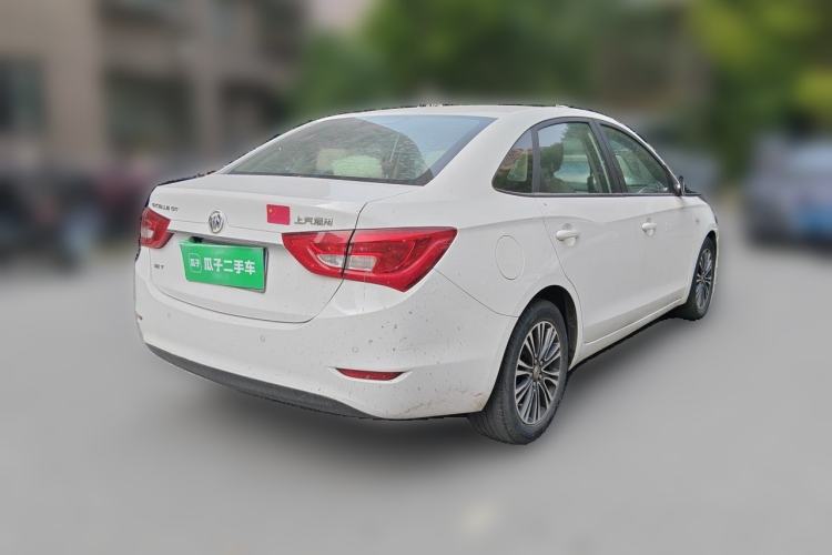 Used Buick GT 2016 18T Dual-Clutch Elite Model Rear Right 45 Deg